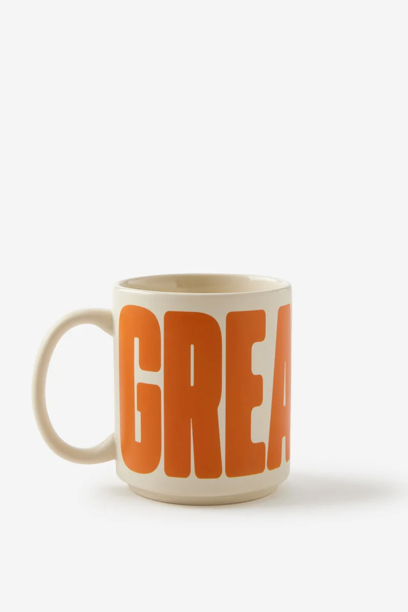 Typo Daily Mug